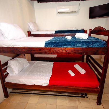 Casa Hotel Marbella Beach Cartagena Kültér fotó