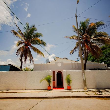 Casa Hotel Marbella Beach Cartagena Kültér fotó