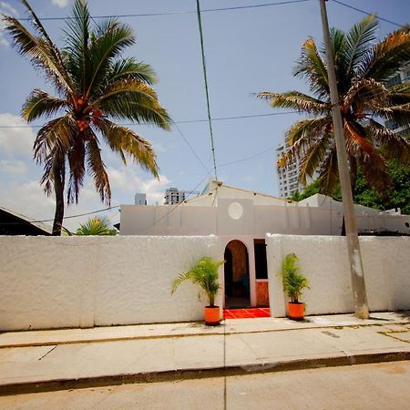Casa Hotel Marbella Beach Cartagena Kültér fotó