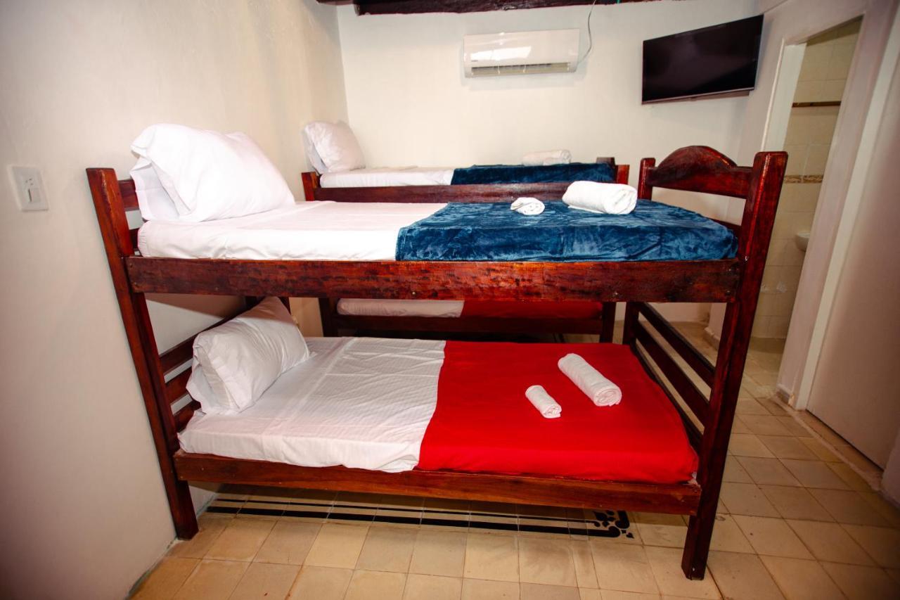 Casa Hotel Marbella Beach Cartagena Kültér fotó