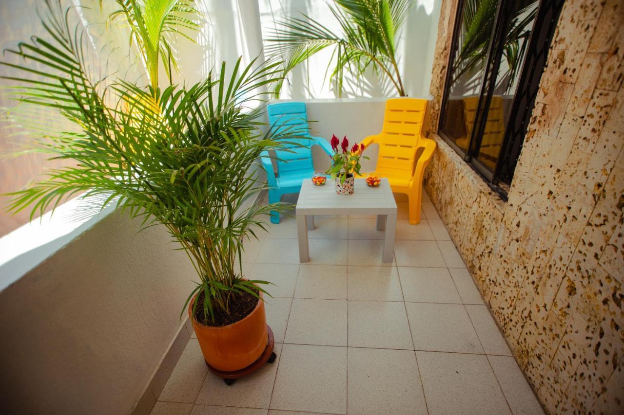 Casa Hotel Marbella Beach Cartagena Kültér fotó
