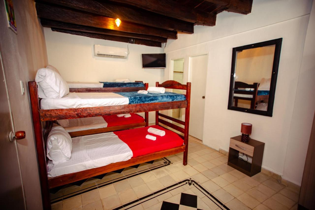 Casa Hotel Marbella Beach Cartagena Kültér fotó