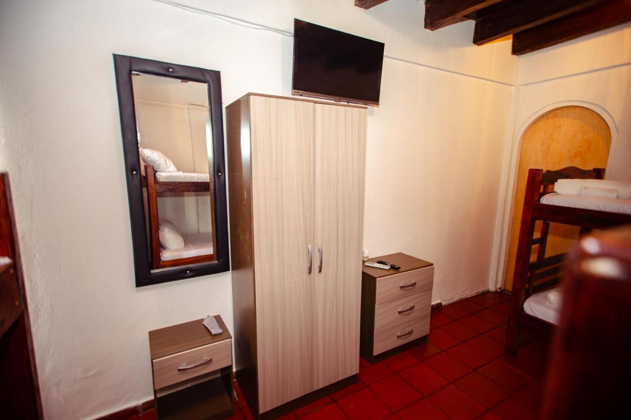 Casa Hotel Marbella Beach Cartagena Kültér fotó