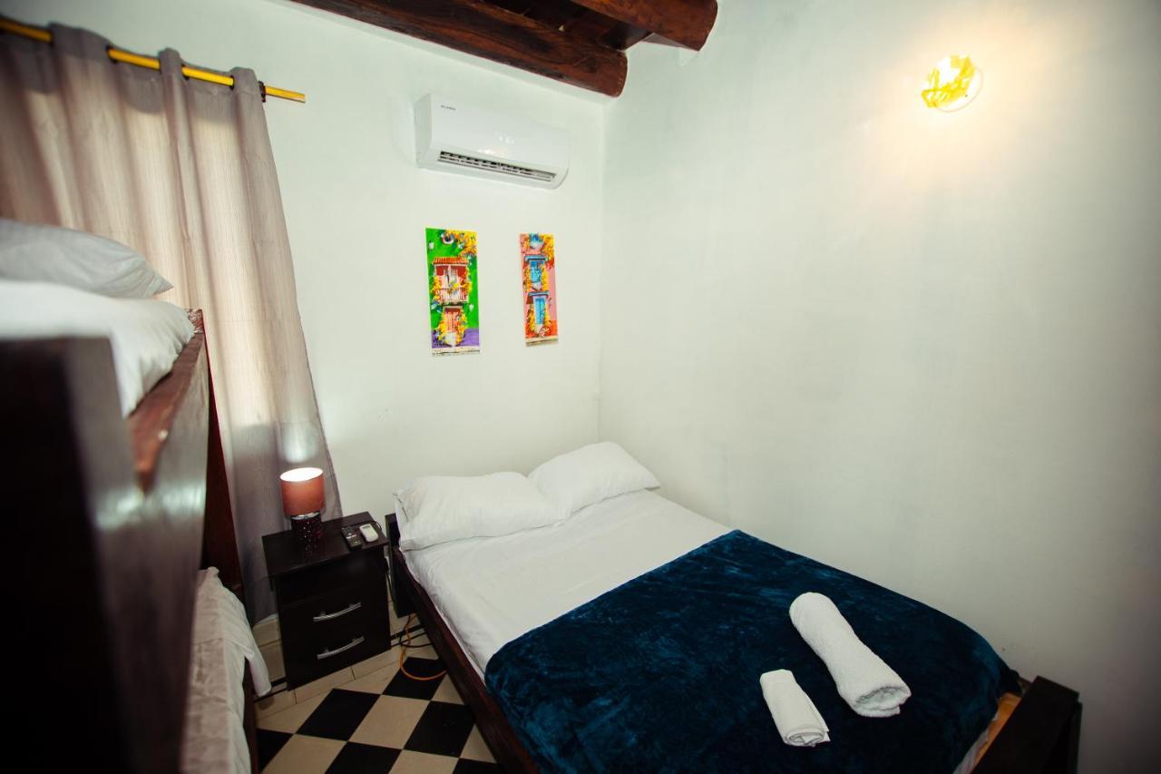 Casa Hotel Marbella Beach Cartagena Kültér fotó