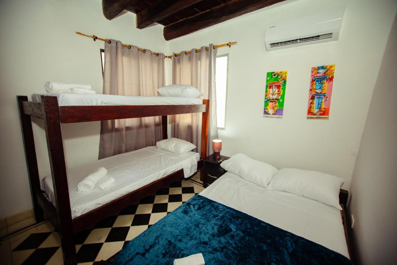 Casa Hotel Marbella Beach Cartagena Kültér fotó