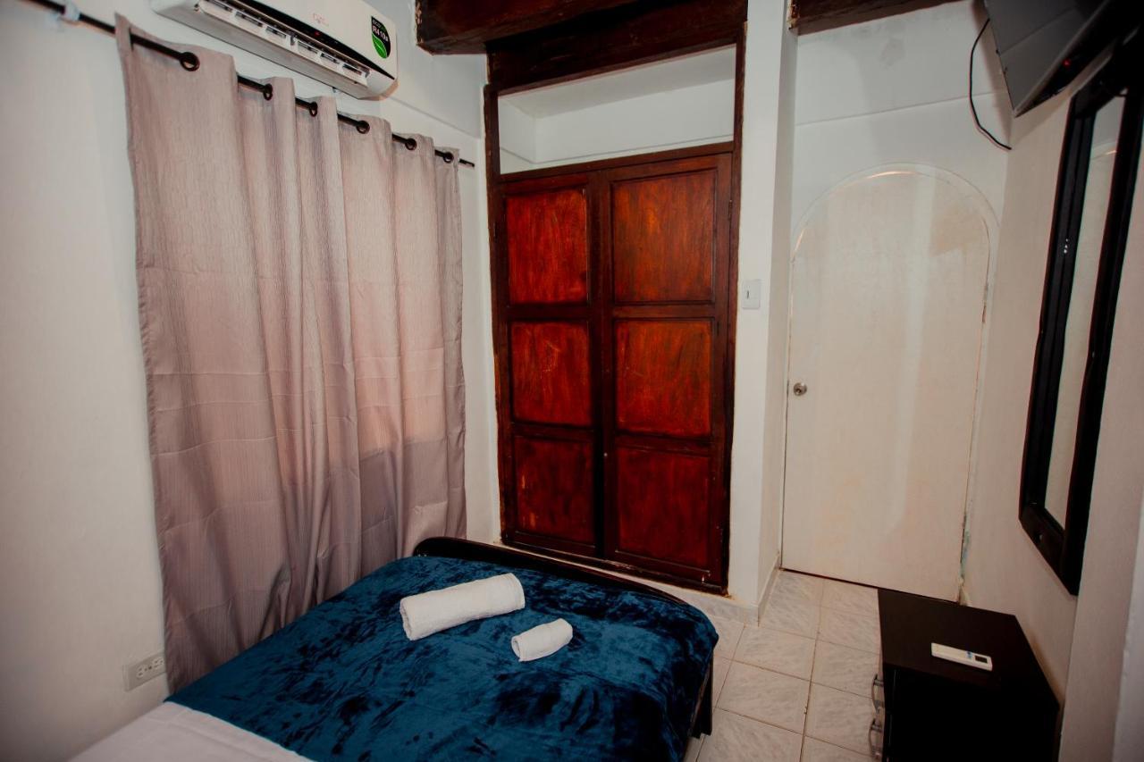 Casa Hotel Marbella Beach Cartagena Kültér fotó