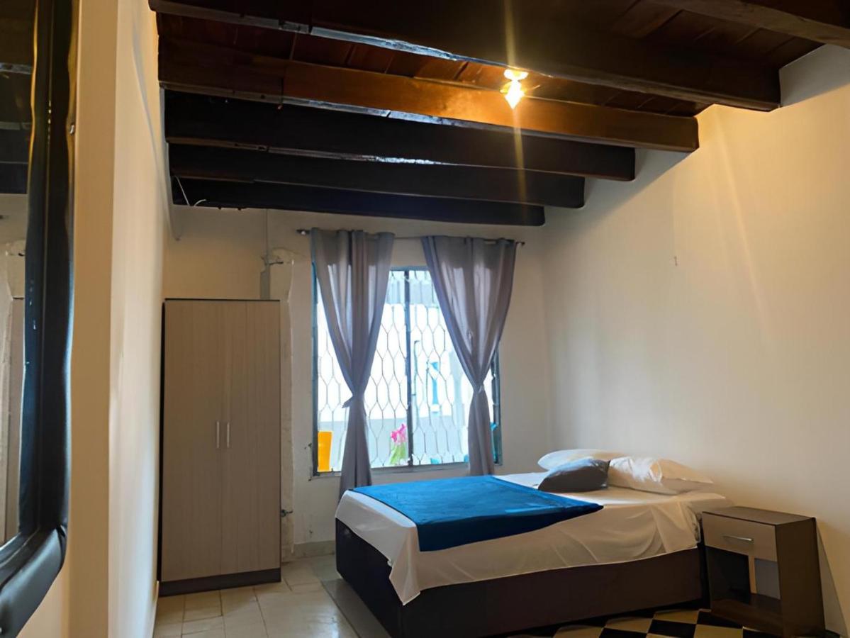 Casa Hotel Marbella Beach Cartagena Kültér fotó